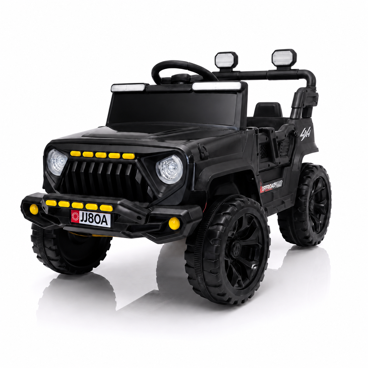 4×4 Kids Electric Ride-On Jeep