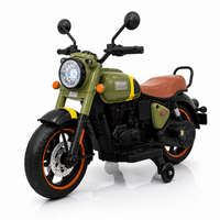 Heritage Cruiser 500 Kids Electric Ride-On Bike