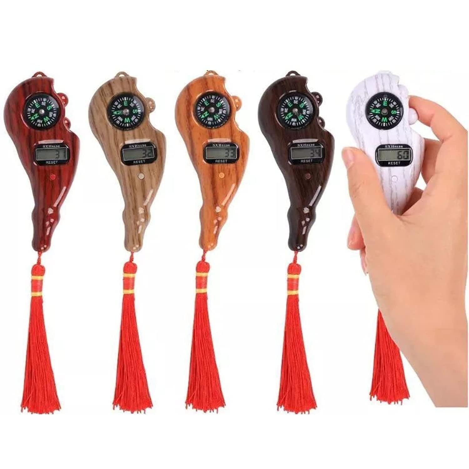 Finger Tally Counter Hand Clicker