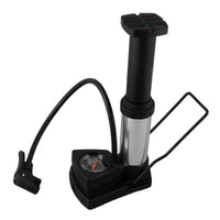 Foot Air Pump with Pressure Gauge