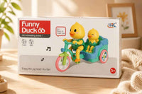 Funny Duck Tricycle Toy