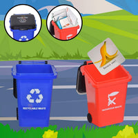 Garbage Sorting Educational Recycling Game