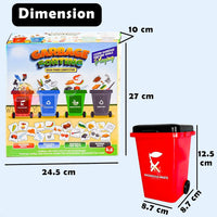 Garbage Sorting Educational Recycling Game
