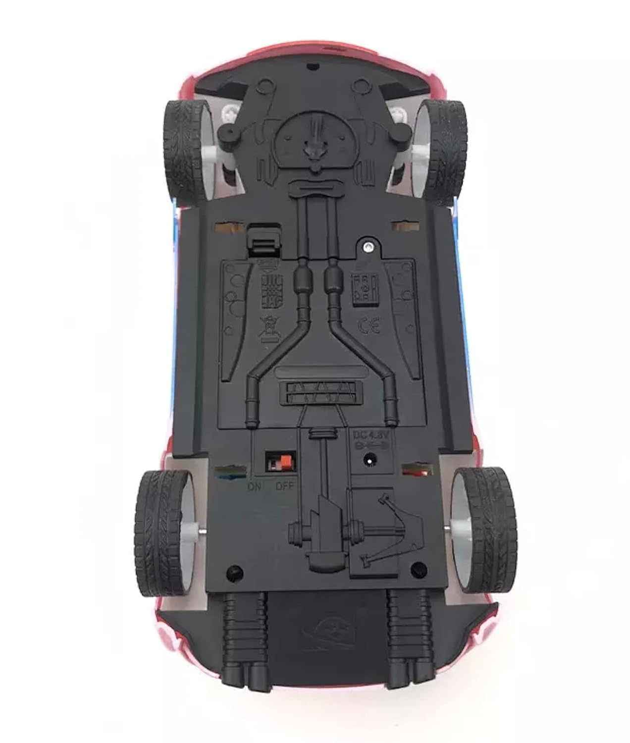 Gear Sports Car RC
