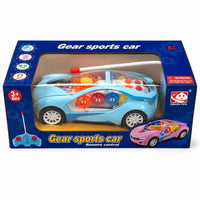 Gear Sports Car RC