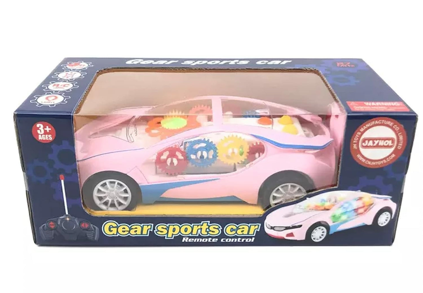 Gear Sports Car RC