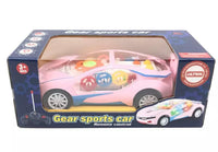 Gear Sports Car RC