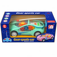 Gear Sports Car RC