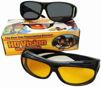 HD Vision Anti-Glare Polarized Driving Sunglasses