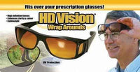 HD Vision Anti-Glare Polarized Driving Sunglasses