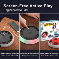 Hover Football Floating Soccer Ball for Kids