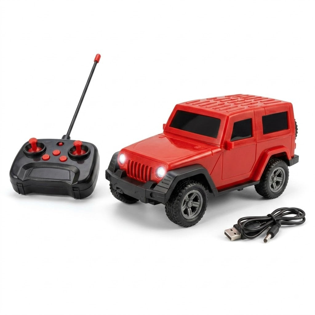 SUV Gaddi 2.0 RC Car