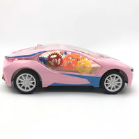 Gear Sports Car RC