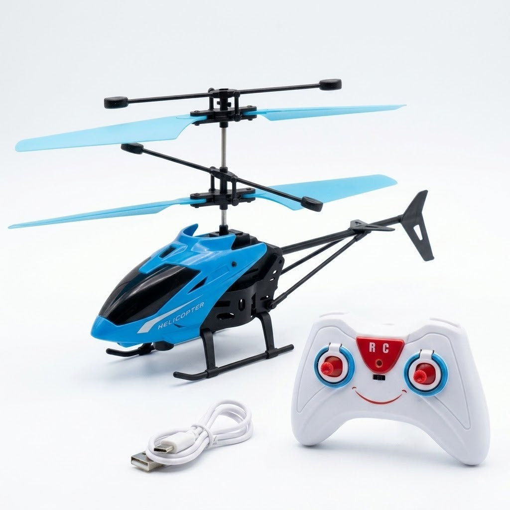 Remote Control Helicopter for Kids