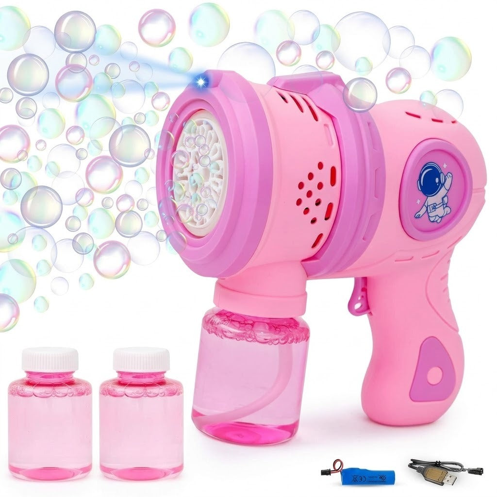 Space Bubble Gun