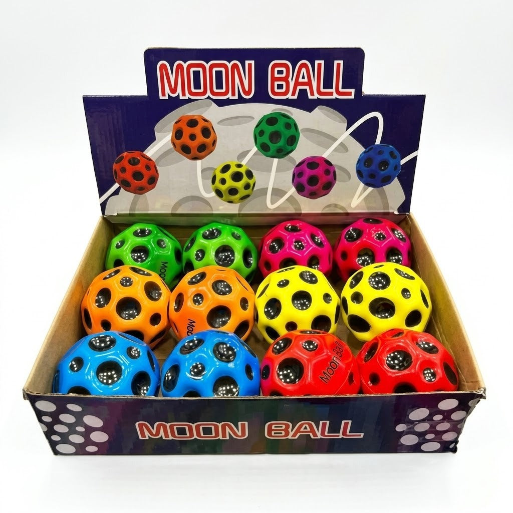 AstraBounce Zero-Gravity Moon Ball