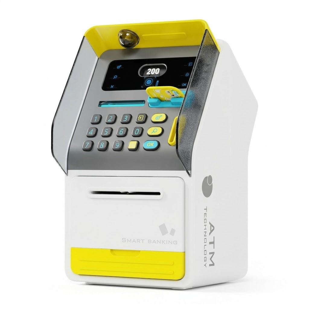 Kids Electronic ATM Machine
