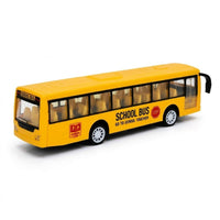 School Bus Kids Toy