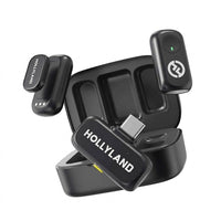 Wireless Lavalier Microphone