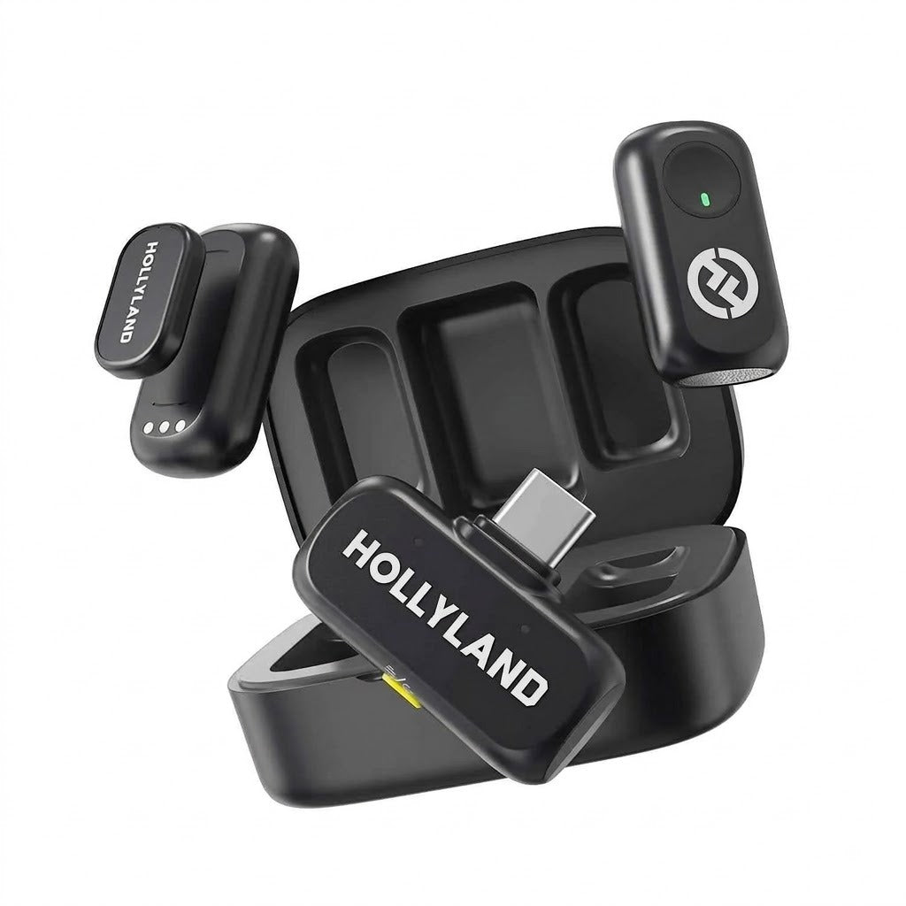 Wireless Lavalier Microphone