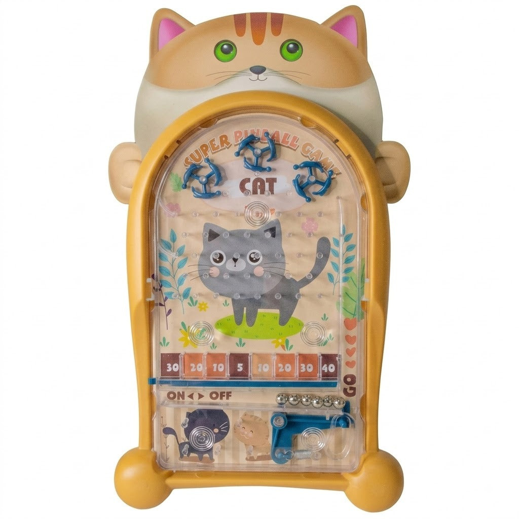 Kids Pinball Board Game