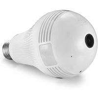 Bulb Panoramic Camera