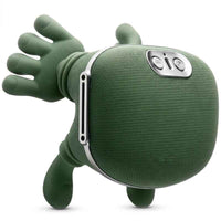 ASW - Shoulder And Neck Massager – 4D Bionic Cordless Kneading Massage Pillow for Neck, Shoulders & Back (Green)