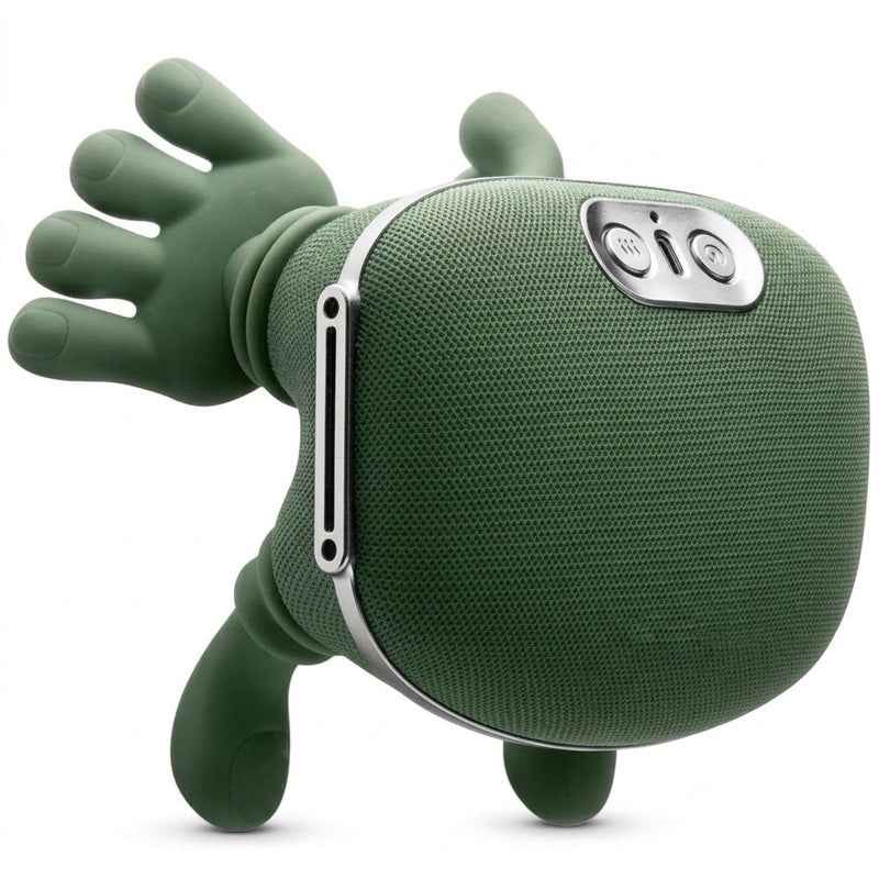 ASW - Shoulder And Neck Massager – 4D Bionic Cordless Kneading Massage Pillow for Neck, Shoulders & Back (Green)