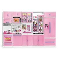 5-Station Pretend Play Kitchen Set