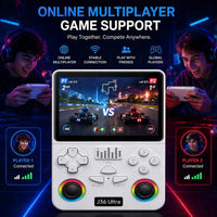 J36 Ultra Handheld Gaming Console