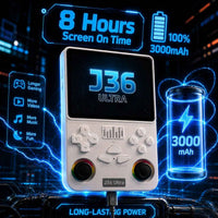 J36 Ultra Handheld Gaming Console
