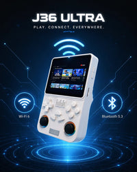 J36 Ultra Handheld Gaming Console