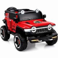 Kids Ride-On Jeep 1166 12V 4x4