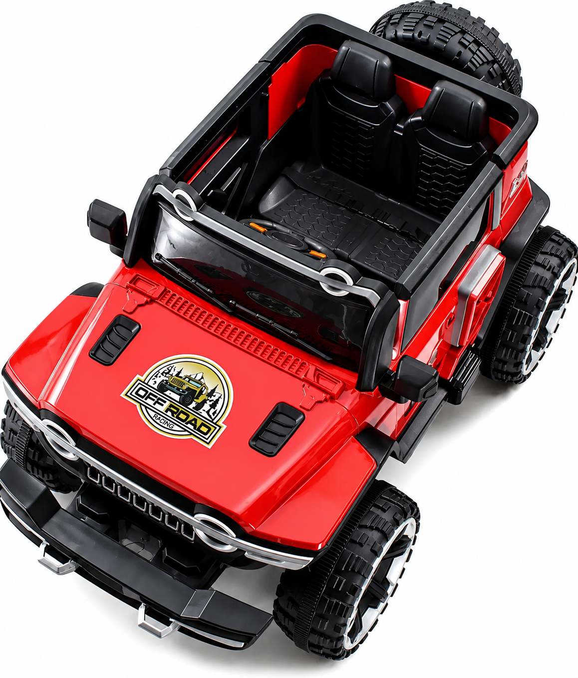 Kids Ride-On Jeep 1166 12V 4x4