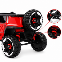 Kids Ride-On Jeep 1166 12V 4x4