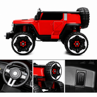 Kids Ride-On Jeep 1166 12V 4x4