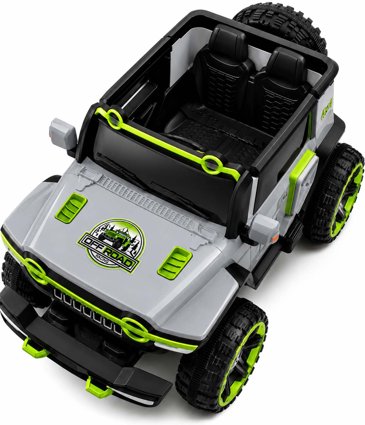 Kids Ride-On Jeep 1166 12V 4x4