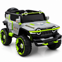 Kids Ride-On Jeep 1166 12V 4x4
