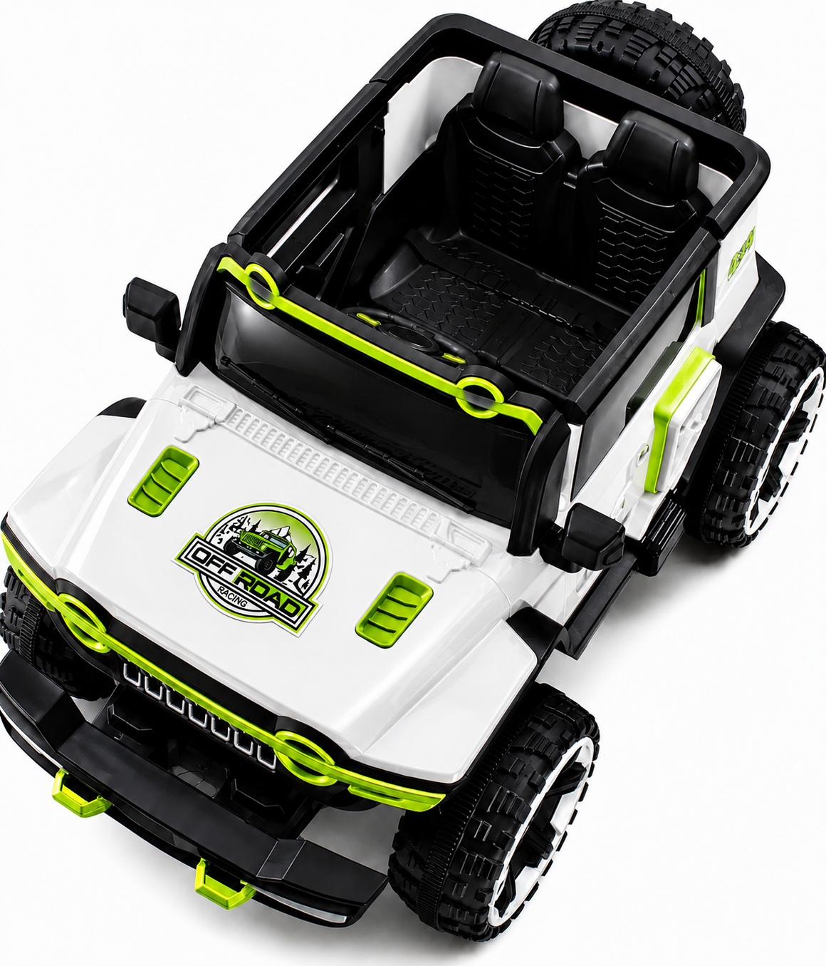 Kids Ride-On Jeep 1166 12V 4x4