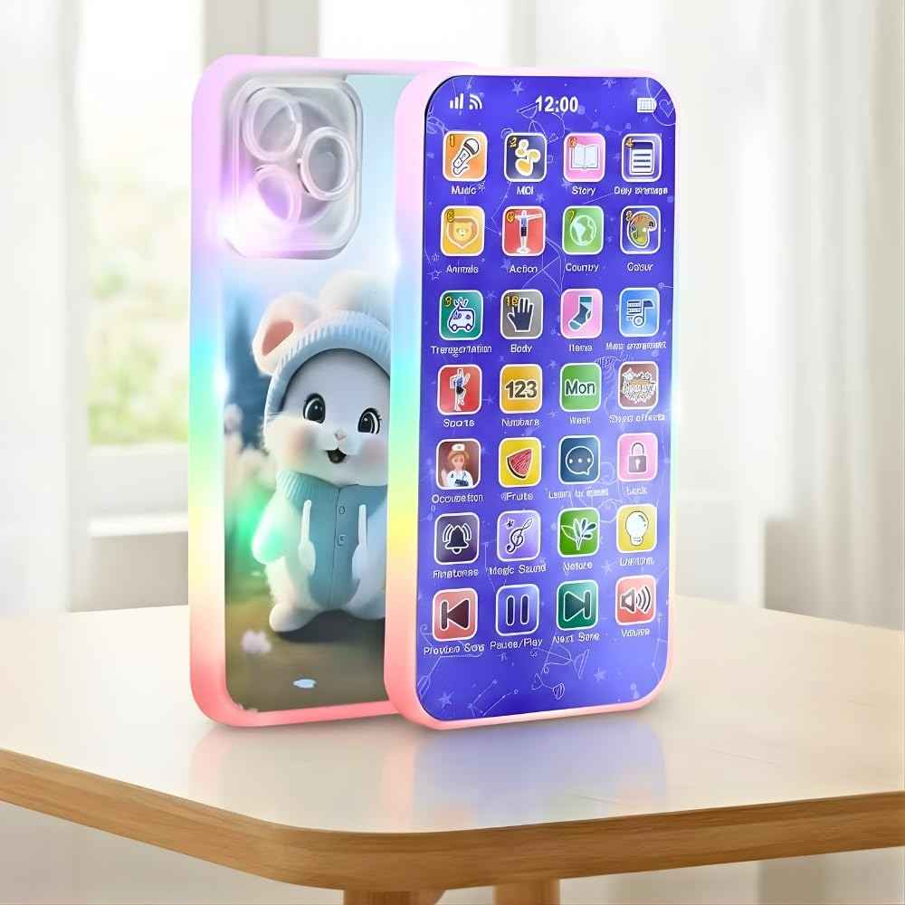 Kids Smart Phone Educational Learning Toy