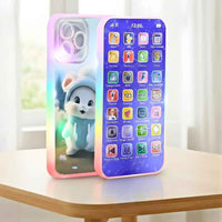 Kids Smart Phone Educational Learning Toy