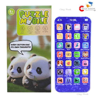 Kids Smart Phone Educational Learning Toy