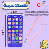 Kids Smart Phone Educational Learning Toy