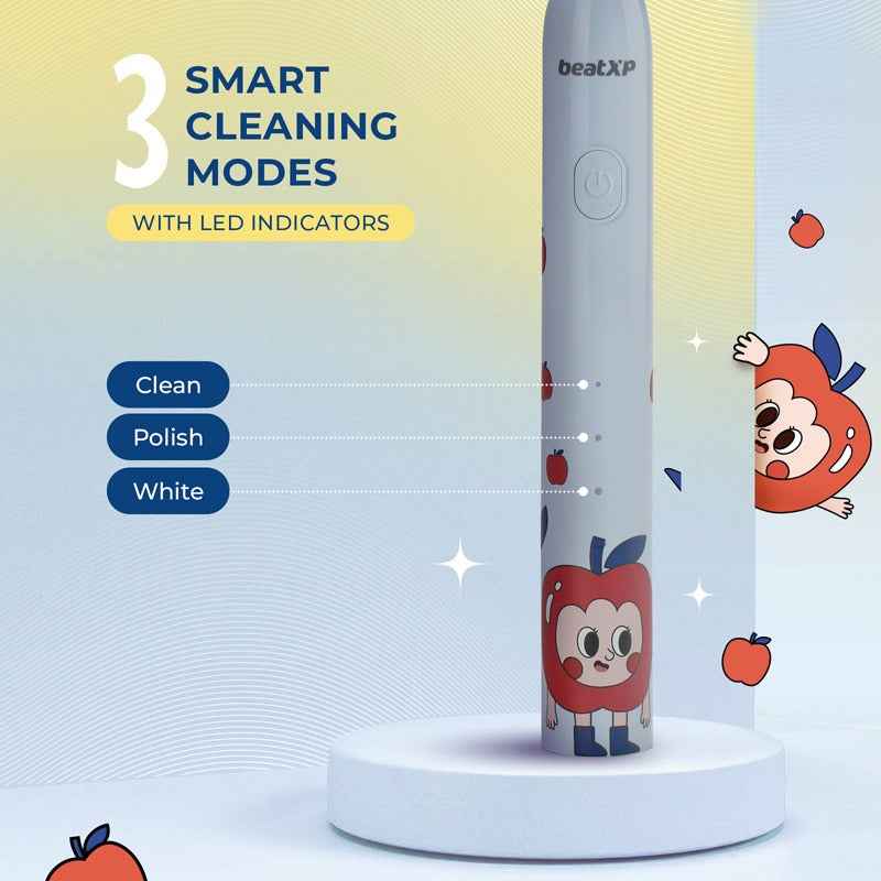 Kids Sonic Electric Toothbrush