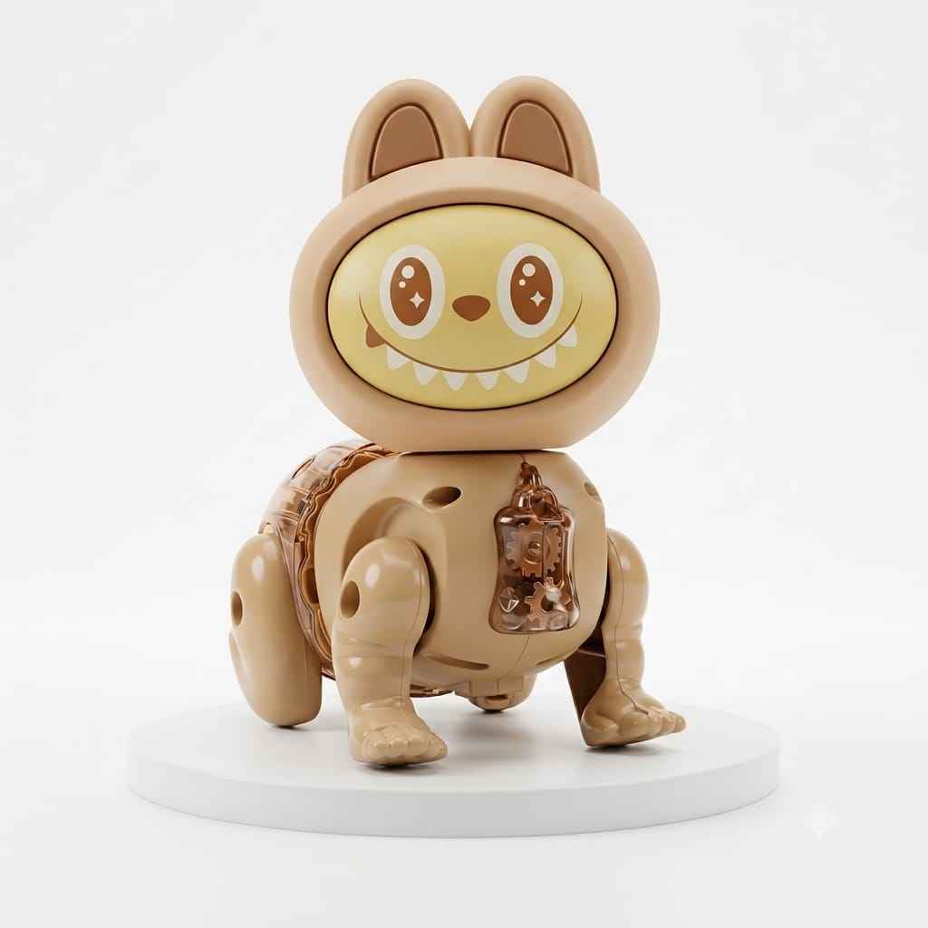 Interactive Music Toy for Kids