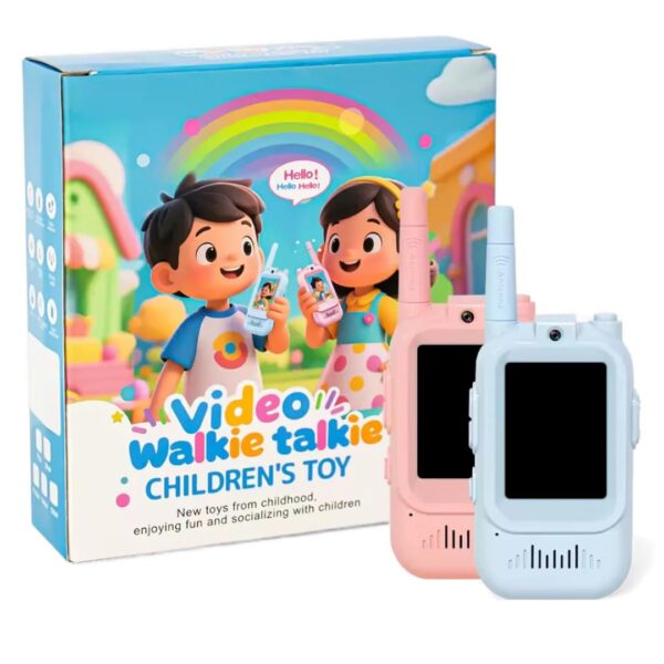 Kids Video Walkie Talkies