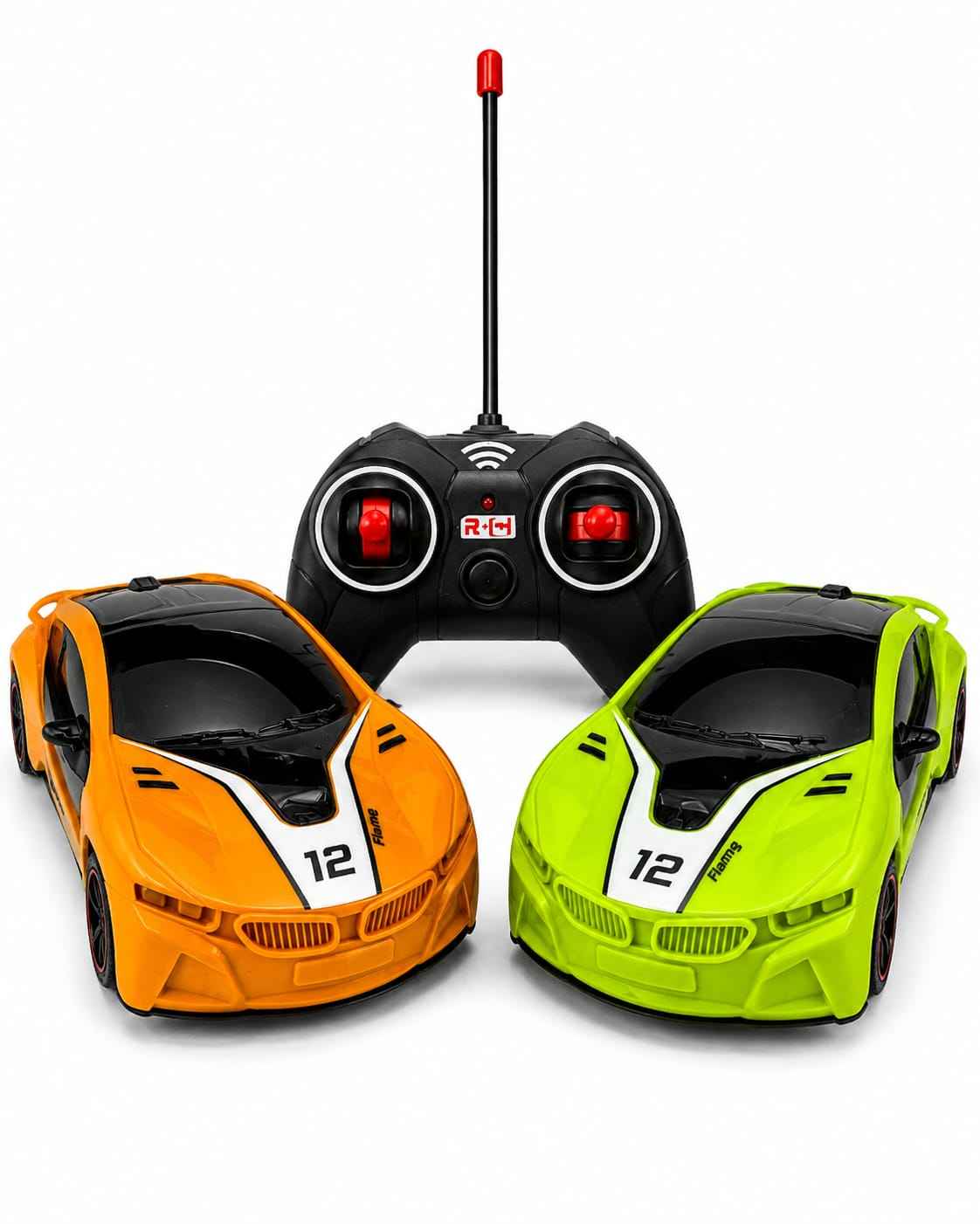 Lumi Drive RC Car