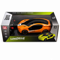 Lumi Drive RC Car