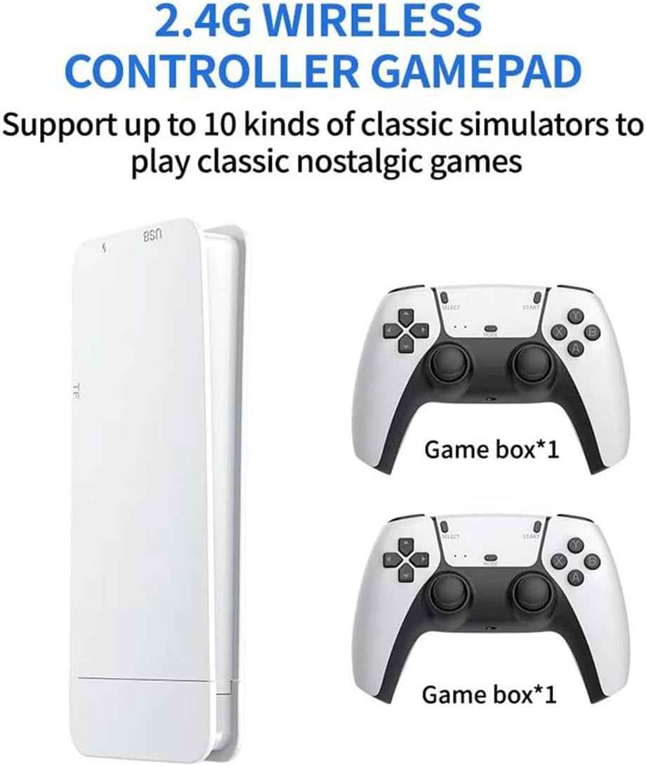 M15 Retro Game Stick