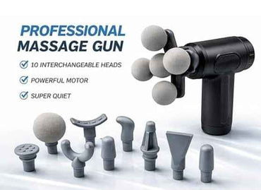 Mini Deep Tissue Massage Gun